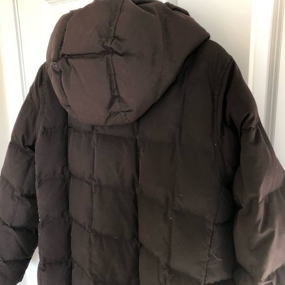 Land’s End down puffer Jacket - Picture 4 of 6